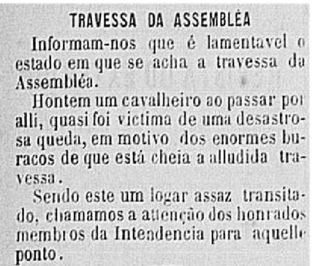 Correio Paulistano, 20 mar. 1890, p.2